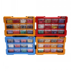 Storr Monoblok Connectable Storage 12 Drawer